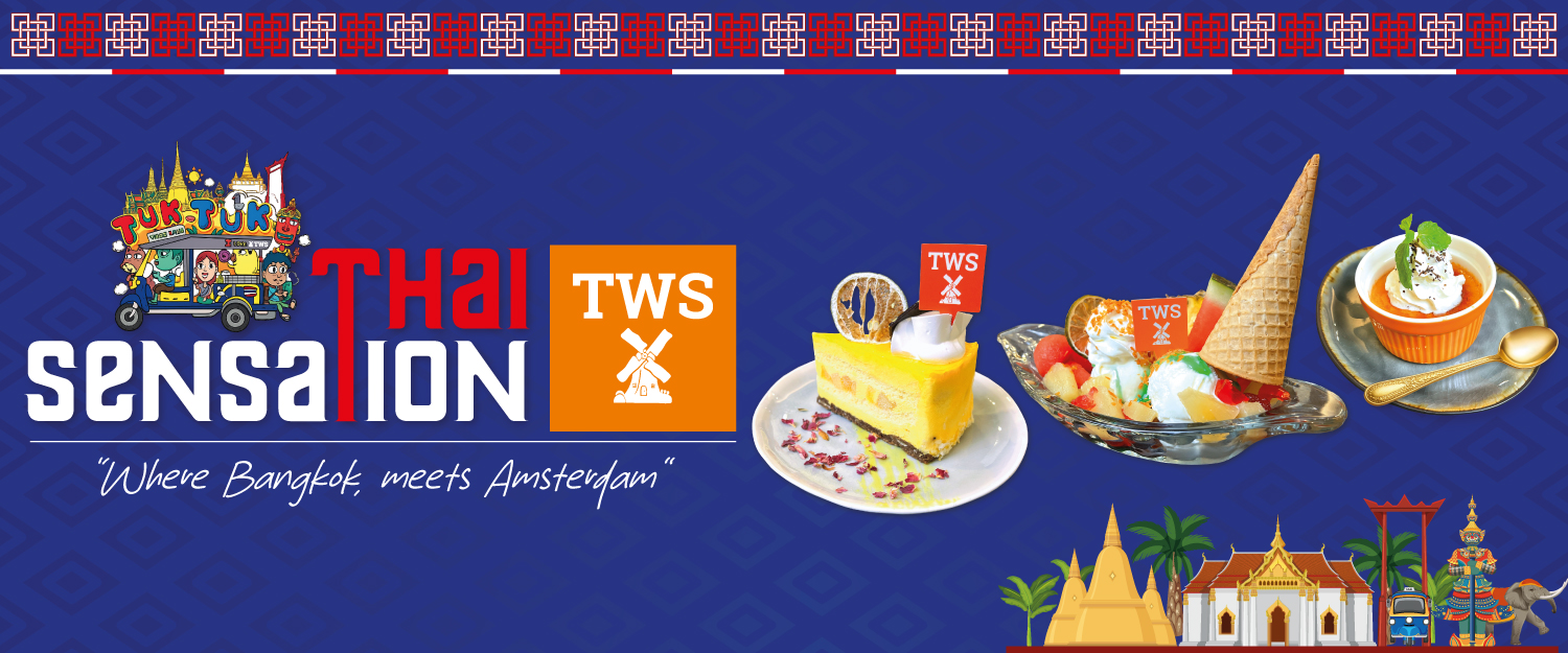 TWS Great Western Food, Halal Western Food